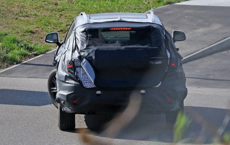 Illustration for article titled Identify this mystery SUV